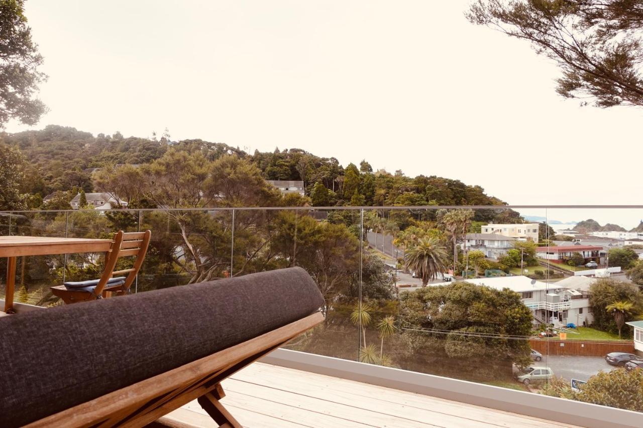 Paihia Central Apartments Esterno foto