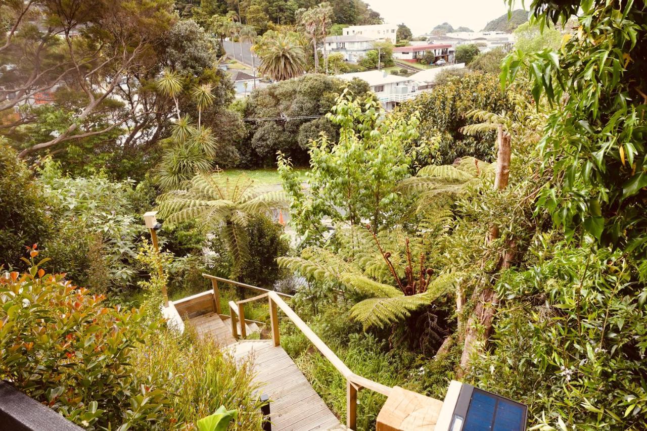 Paihia Central Apartments Esterno foto