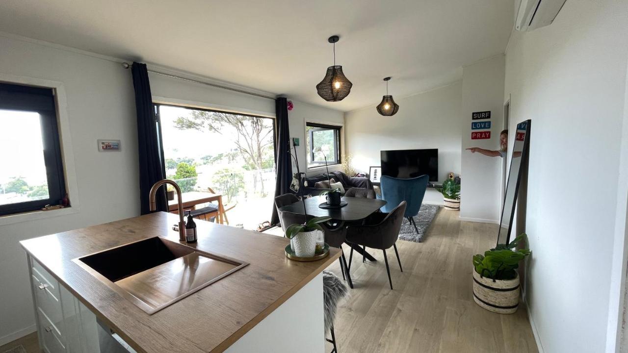 Paihia Central Apartments Esterno foto