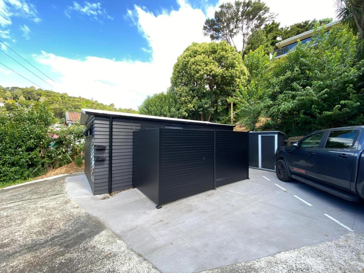 Paihia Central Apartments Esterno foto